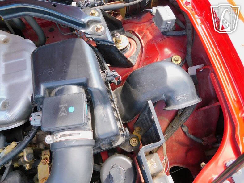 2002 Mazda MX-5 Miata LS