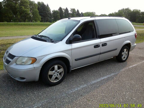 2005 Dodge Grand Caravan for sale at Dales Auto Sales in Hutchinson MN