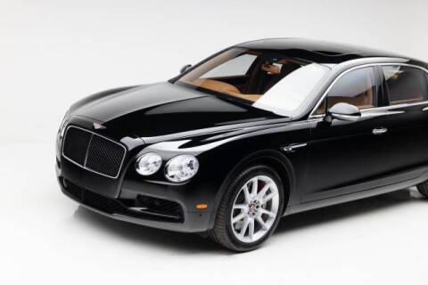 2017 Bentley Flying Spur V8 S