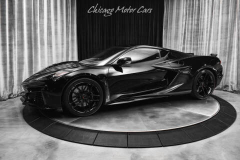 2025 Chevrolet Corvette Z06