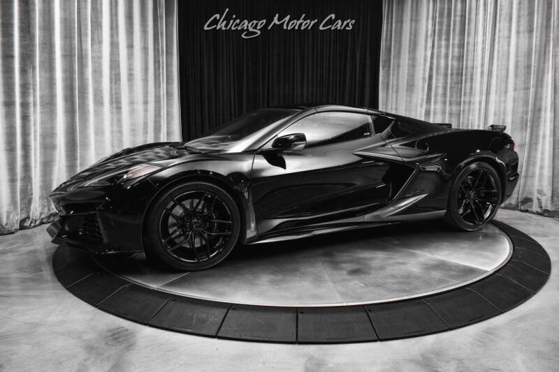 2025 Chevrolet Corvette Z06