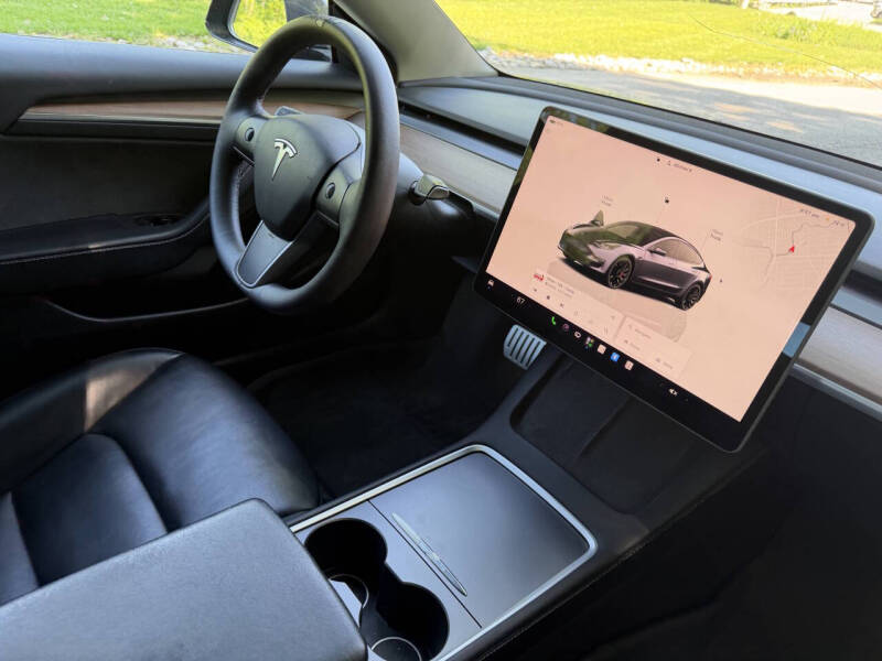 2022 Tesla Model 3 Performance