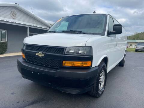 2019 Chevrolet Express for sale at Jacks Auto Sales in Mountain Home AR