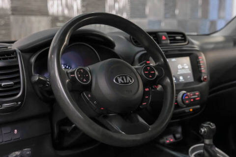 2019 Kia Soul +