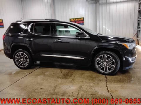 2018 GMC Acadia Denali