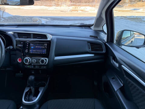 2020 Honda Fit EX