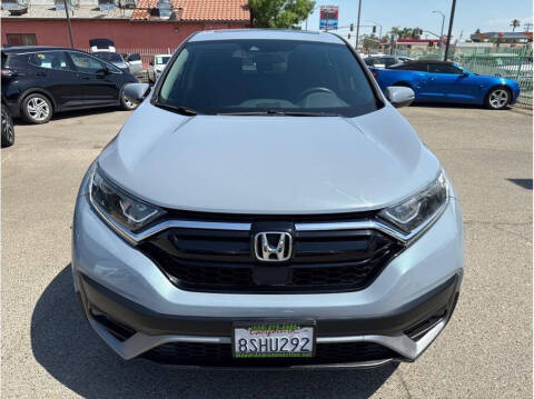 2020 Honda CR-V EX
