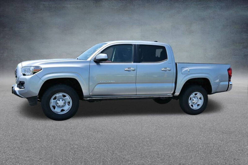 Used 2023 Toyota Tacoma SR5 with VIN 3TYAX5GN6PT087218 for sale in Lafayette, LA