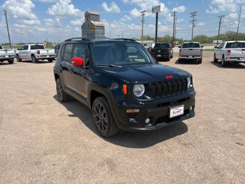 2023 Jeep Renegade for sale at Tony Peckham @ Korf Motors in Sterling CO