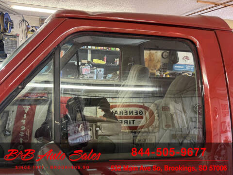 1986 Ford Bronco Eddie Bauer