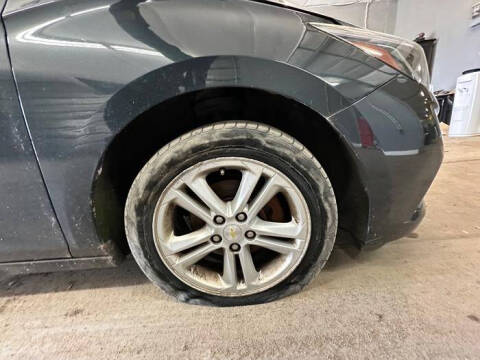 2017 Chevrolet Cruze LT Auto