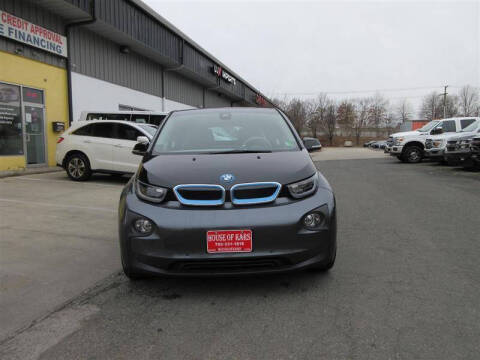 2016 BMW i3