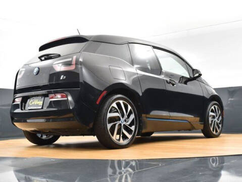 2016 BMW i3