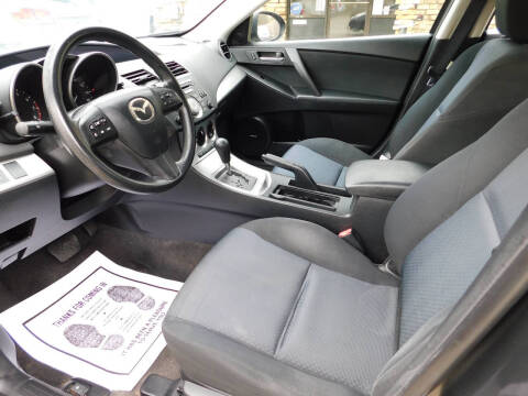 2010 Mazda MAZDA3 i Touring