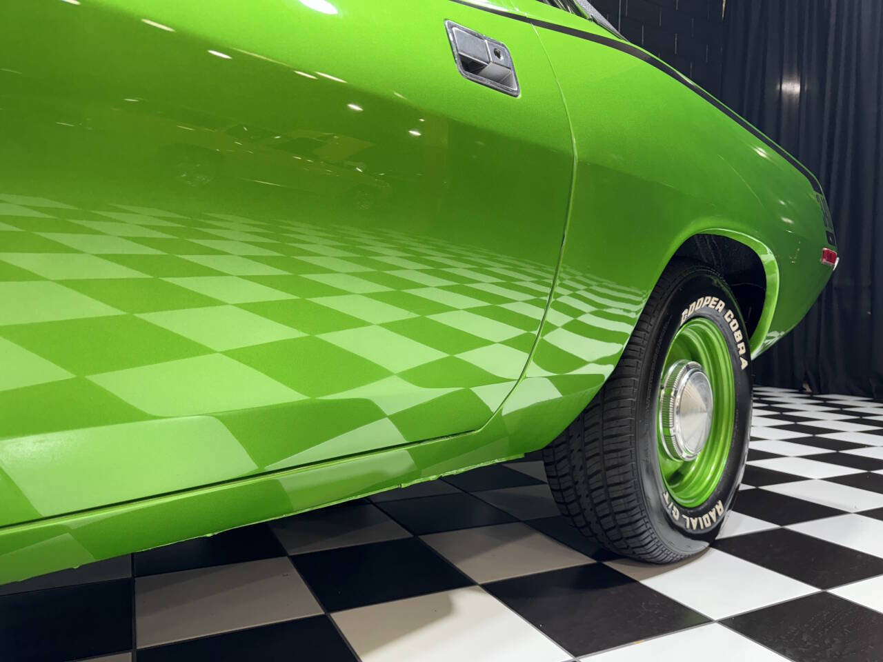 1973 Plymouth Barracuda 36