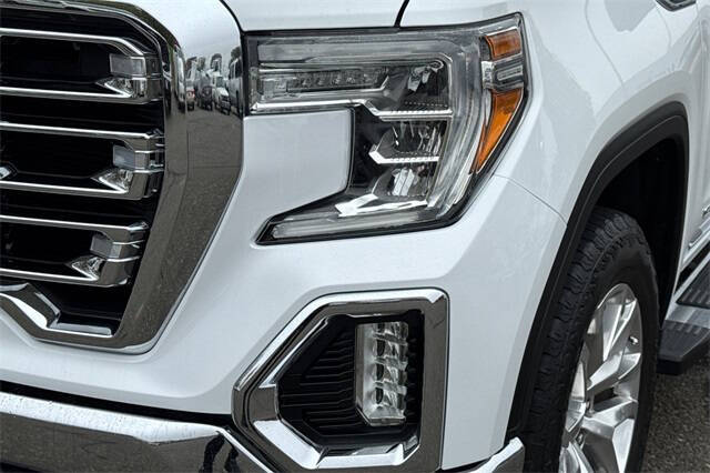 2019 GMC Sierra 1500