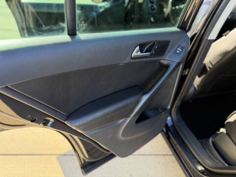 2013 Volkswagen Tiguan SE 4Motion