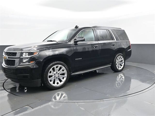 2019 Chevrolet Tahoe LS