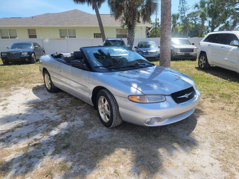 2000 Chrysler Sebring JXi