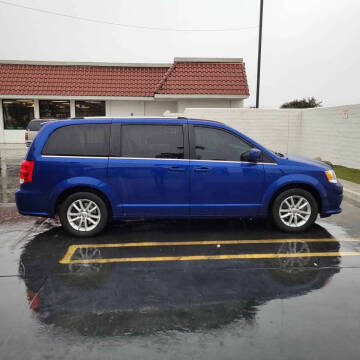 2020 Dodge Grand Caravan SXT