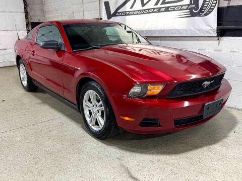 2011 Ford Mustang