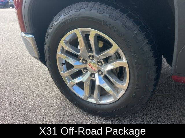 2020 GMC Sierra 1500