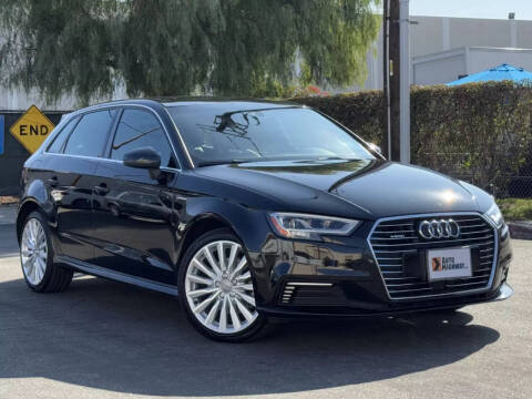 2017 Audi A3 Sportback e-tron