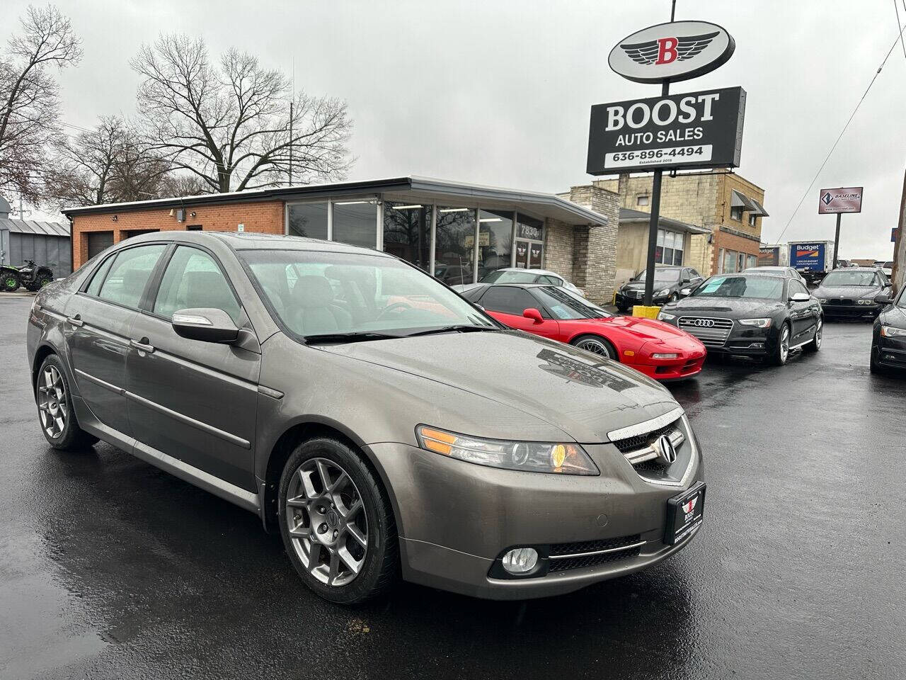 Acura TL For Sale In Chesterfield MO Carsforsale