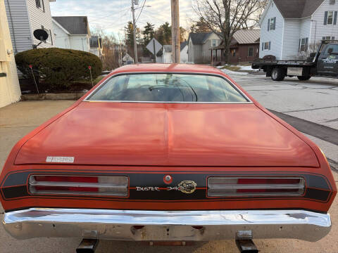 1972 Plymouth Duster