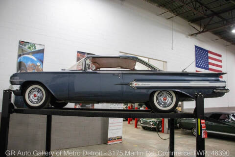 1960 Chevrolet Impala