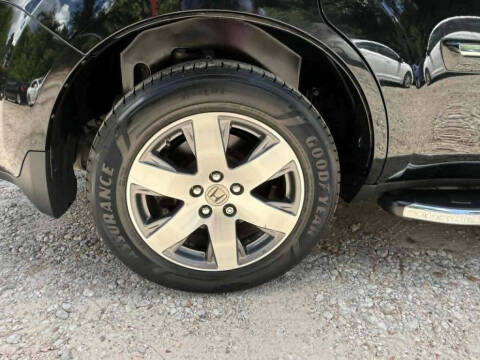 2015 Honda Pilot Touring