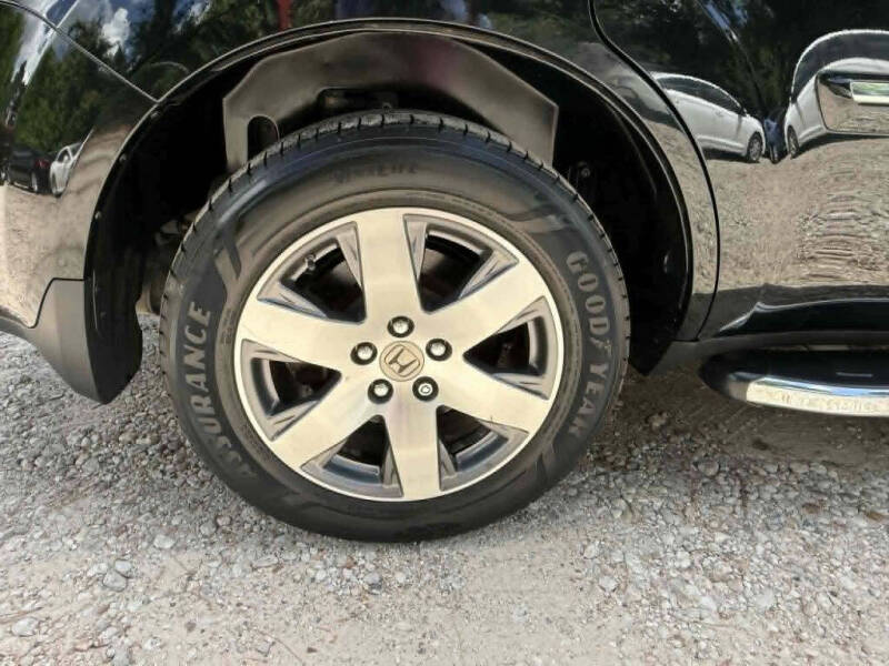 2015 Honda Pilot Touring