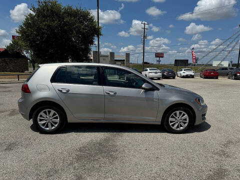 2015 Volkswagen Golf