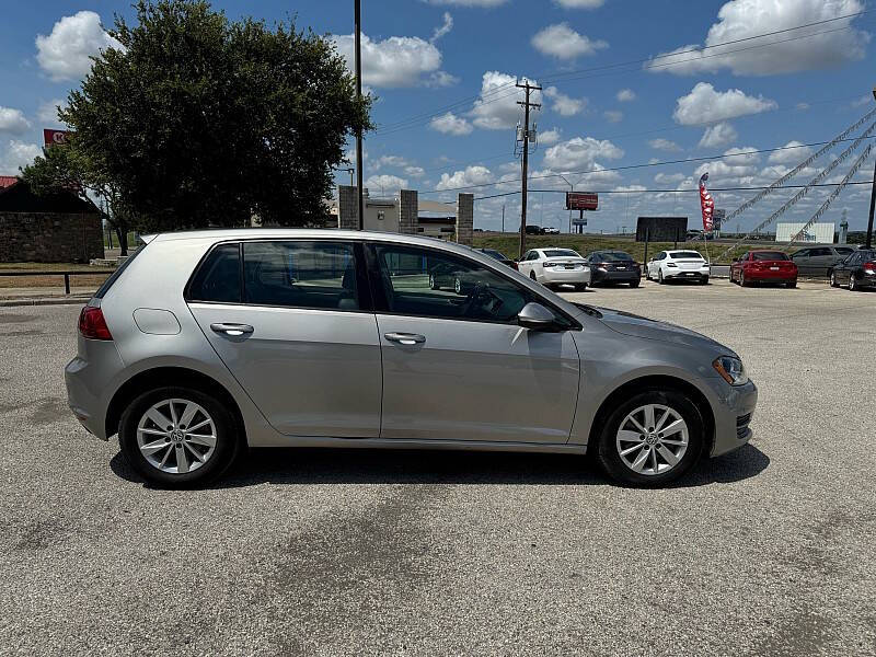 2015 Volkswagen Golf