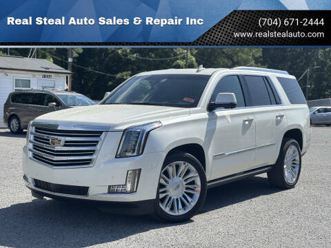 2015 Cadillac Escalade Platinum
