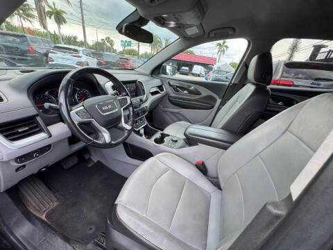 2018 GMC Terrain SLT