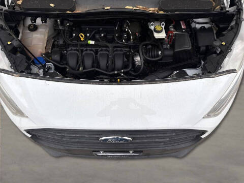 2019 Ford Transit Connect XL