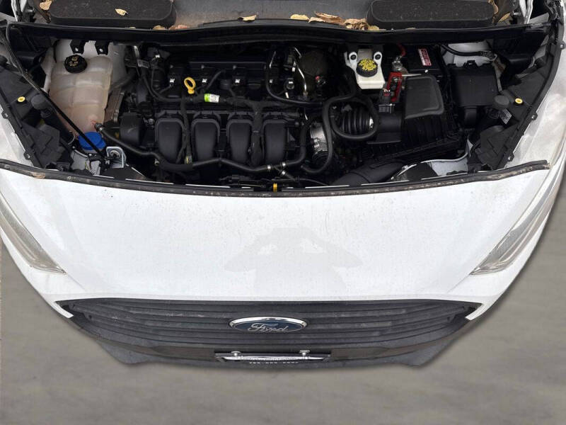 2019 Ford Transit Connect XL