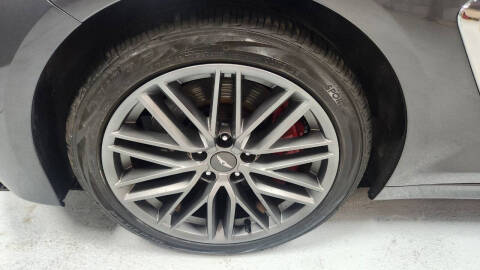 2019 Genesis G70 3.3T Advanced