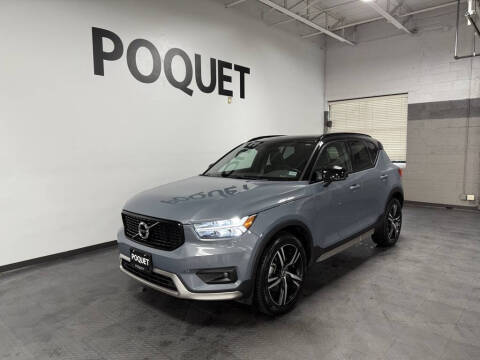 2021 Volvo XC40 T5 R-Design