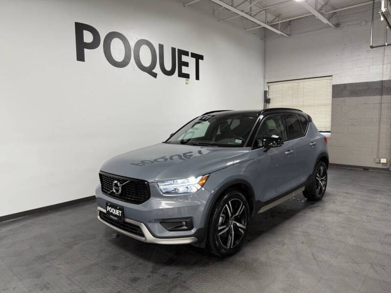 2021 Volvo XC40 T5 R-Design