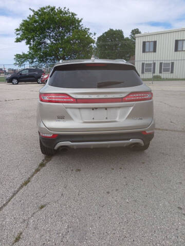 2015 Lincoln MKC