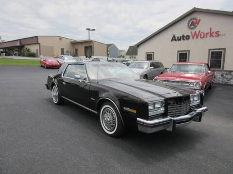 1979 Oldsmobile Toronado