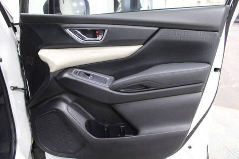 2020 Subaru Ascent Limited 7-Passenger