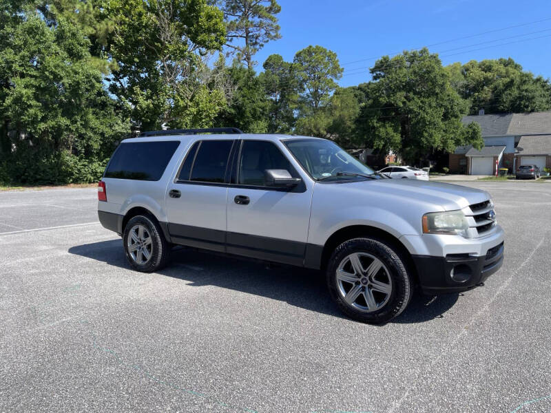 2016 Ford Expedition EL XL Fleet