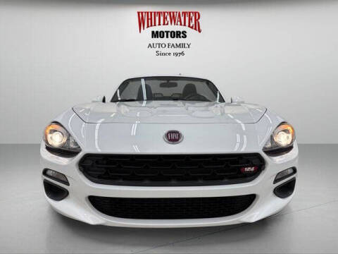 2018 FIAT 124 Spider Classica