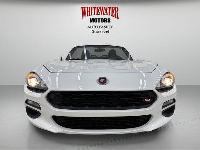 2018 FIAT 124 Spider Classica