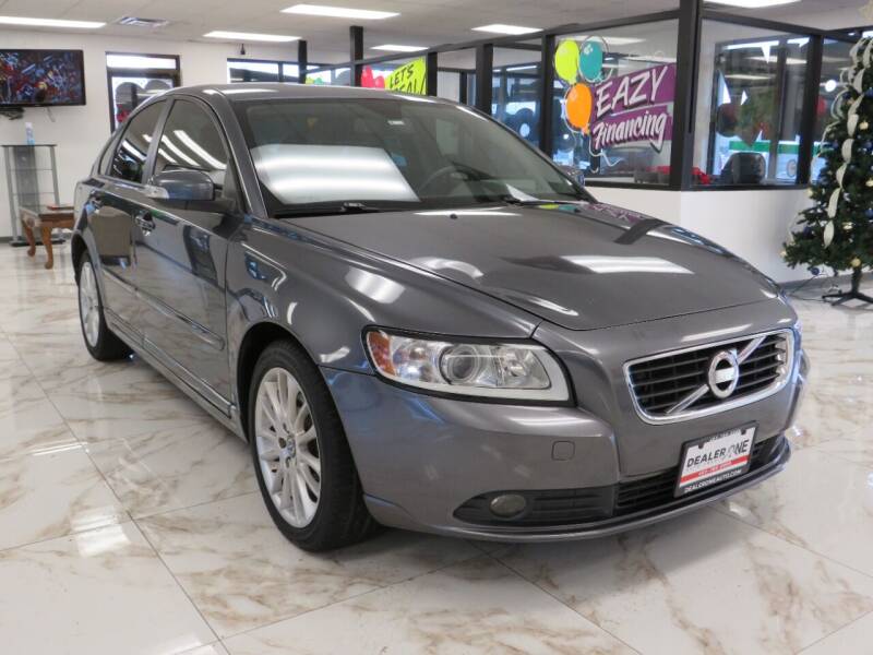 2011 Volvo S40 for sale at Dealer One Auto Credit in Oklahoma City OK