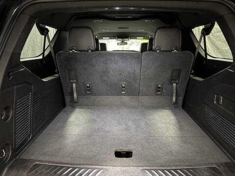 2021 GMC Yukon XL SLT