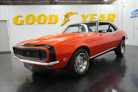 1968 Chevrolet Camaro